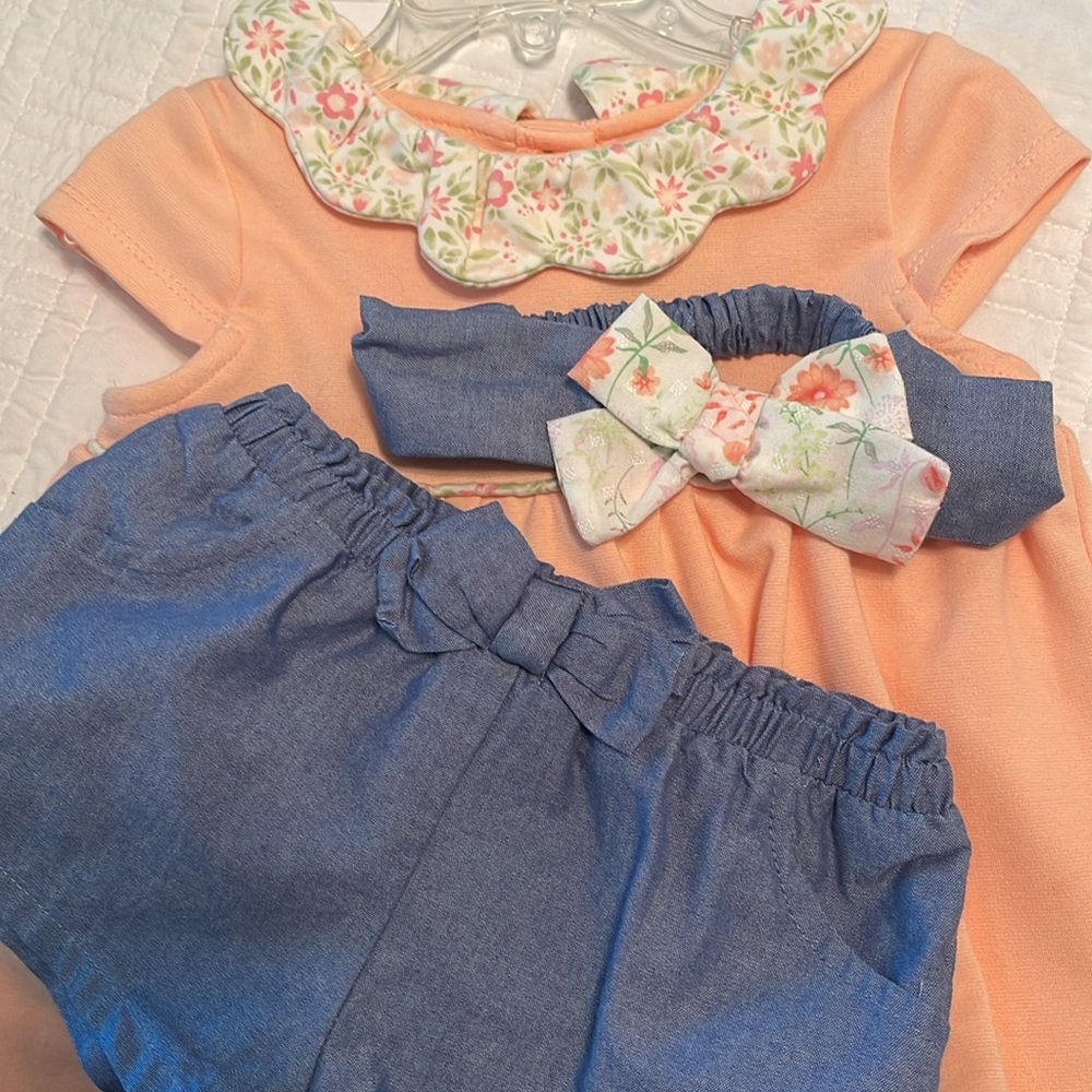 3 Piece Matching Set Size 3T - Picture 5 of 5